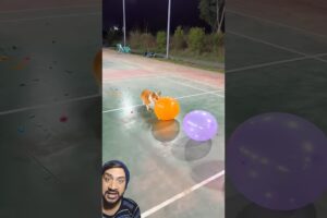 Cute Puppies 🥰♥ super funny Corgi ♥ #shorts #2025 #balloon #logcabin #feedshorts