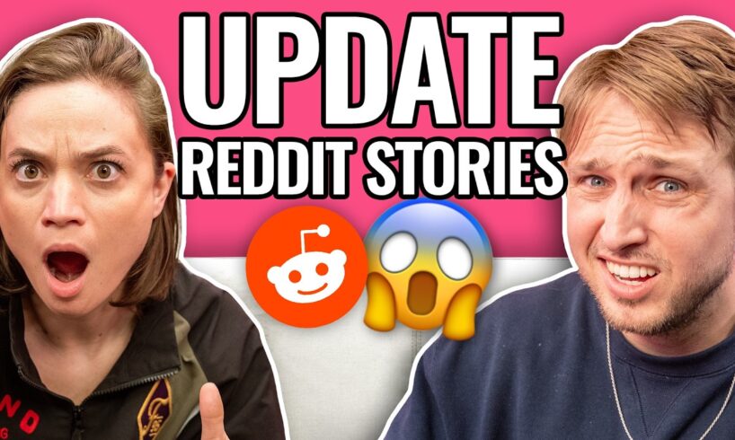Didn't See THAT Coming | Reading Reddit Stories