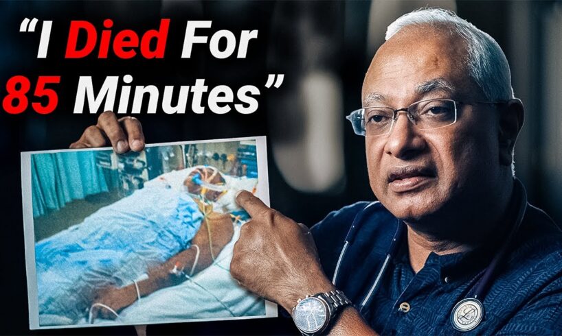 Doctor Died For 85 Minutes—Then His Wife Prayed