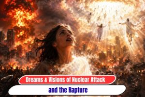 Dreams & Visions of Nuclear Attack and the Rapture – A Powerful Compilation from Our Channel