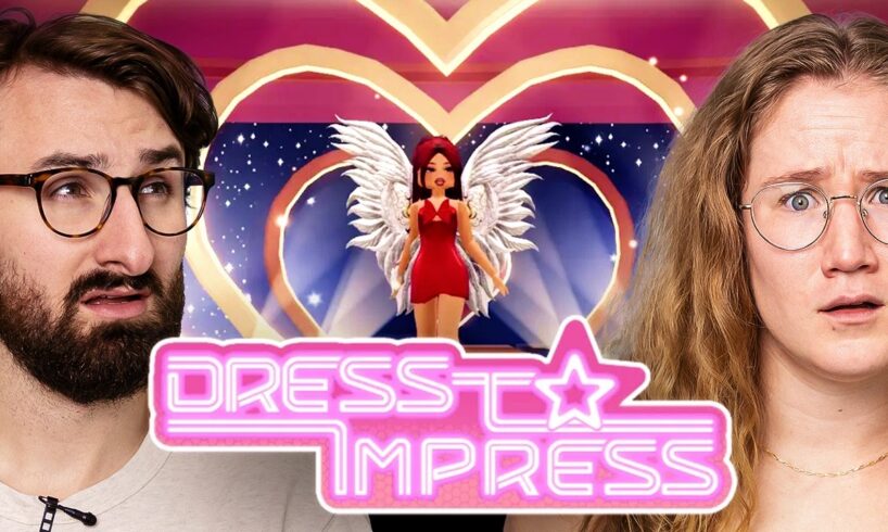 Dress To Impress Until We Win