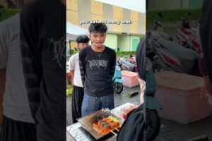 EMANG ORANG ADA-ADA BAE 😩 #dbakardimsumspicy #shorts #streetfood #foodie #kemitraan #kuliner