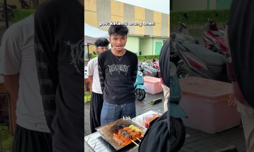 EMANG ORANG ADA-ADA BAE 😩 #dbakardimsumspicy #shorts #streetfood #foodie #kemitraan #kuliner