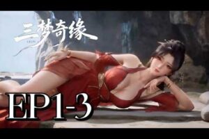 EP1-3 Three Dreams of Fate | MULTI SUB