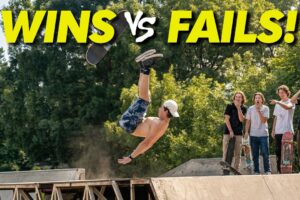 Extreme Wins & Hilarious Fails