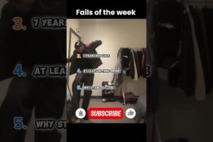 Fails of the week #funny #funnymoments #fails #failsoftheweek #youtube #youtubeshorts #subscribe