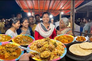 Family Street Food Stall , শুরের কিডনি খারাপ, তবুও এই বয়সেও তিনি অক্লান্ত পরিশ্রম করে চলেছেন