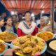 Family Street Food Stall , শুরের কিডনি খারাপ, তবুও এই বয়সেও তিনি অক্লান্ত পরিশ্রম করে চলেছেন