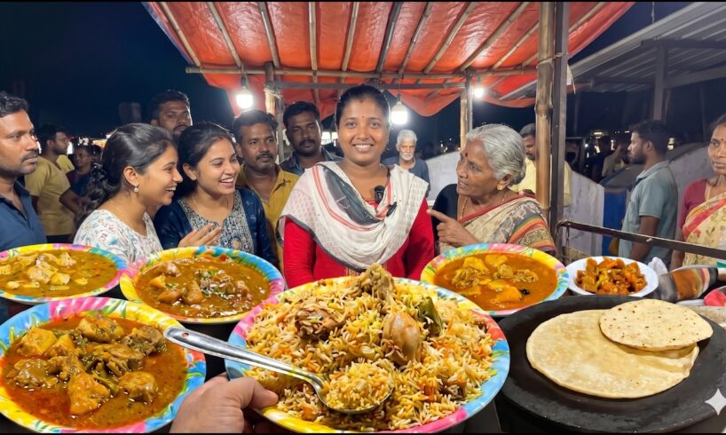 Family Street Food Stall , শুরের কিডনি খারাপ, তবুও এই বয়সেও তিনি অক্লান্ত পরিশ্রম করে চলেছেন