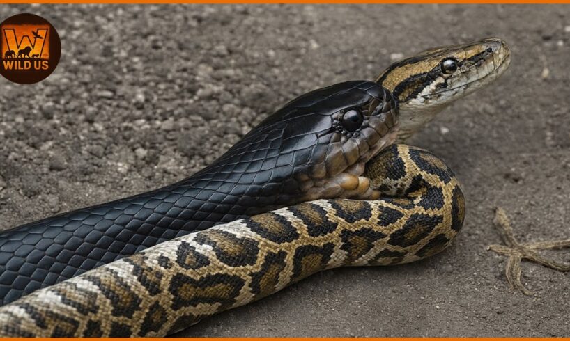 Fearless: Inside the Most Brutal Snake Battles | Wild Animals