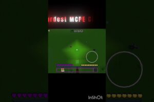 HARDEST MCPE CLUTCH 🔥🗿