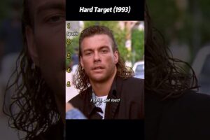 Hard Target | Chance Boudreaux Saves a Woman in a Street Fight