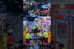 Horrific Bus Accident Near Markapuram | 13 Dead After Bus Catches Fire in Telugu #apsrtc