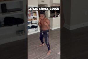 How To Block Punches In A Street Fight