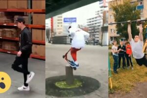 Humans Are Awesome Compilation #1