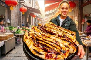 I Tried China's Most Insane Breakfasts!