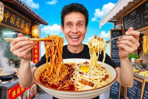 I Tried EVERY Best Noodle in the World!!