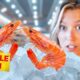 I Turned a Grocery Store Shrimp into a Pet