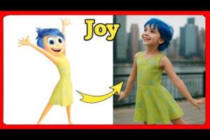 Inside Out 2 Characters as 10-Year-Old Kids & Cute Puppies 🐶 | Guess Their Favorite Snacks & Drinks!