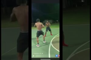 It went down at Jackson Teezy Daniels Worldstar Hip Hop WorldStar Fights