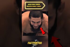 "Jangan Memancing Emosi Chimaev⁉️"