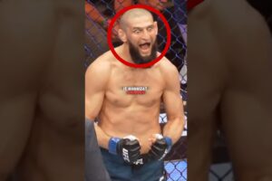 Khamzat Took Down Jon Jones?!?🤯