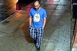 Killer Thinks He Got Away - Doesn’t Realize CCTV Caught Him