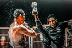 King Of The Streets: Brian Hooi [Feyenoord Hooligan] VS Abner Lloveras [Streetfighter]