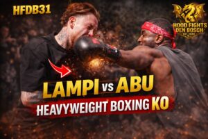 LAMPI VS ABU | HFDB31 | THIS GETS BRUTAL