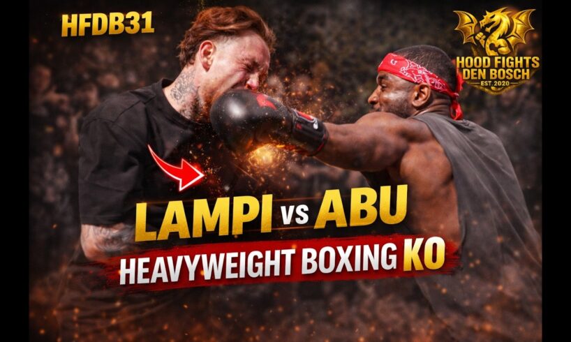 LAMPI VS ABU | HFDB31 | THIS GETS BRUTAL
