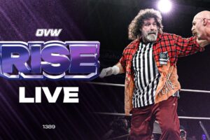 Louisville Street Fight plus Mick Foley Special Appearance! | LIVE WRESTLING on RISE
