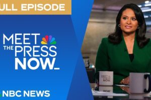 Meet the Press NOW — March 31