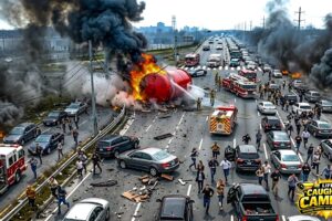 Moments Filmed Seconds Before Disasters | Incredible Moments #4