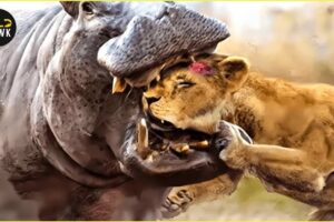 Most Ruthless Animal Fights In The Wild Caught On Camera | Wild Animals