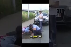 Mother Duck Wouldn't Leave the Road—What Rescuers Found Next 🦆 #rescue #animals #heartwarming