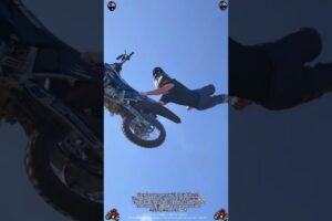 Motorcycle stunt show.#motorcycle#stunt#extreme sports#USA#foryou