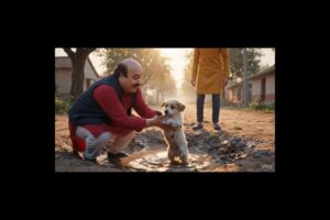 Motu Patlu का Puppy Rescue Mission 🐶💛 #Shorts #Emotional