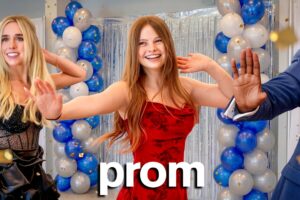 My Daughter Goes To Prom