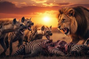 No Mercy in the Wild! Top Most Intense Animal Fights