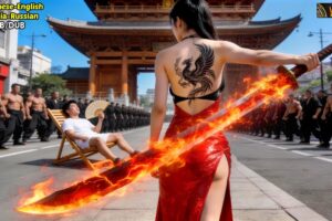 Nữ Sát Thần Gặp Nạn Đang Hấp Hối, Được Anh Lao Công Trong Chùa Nhặt Về Nuôi, Ai Ngờ Bị Cô Bắt Cưới