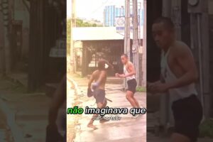 Nunca mexa com quem está quieto