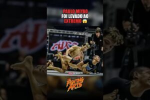 Paulo miyao foi levado ao EXTREMO por um adolescente 🤔