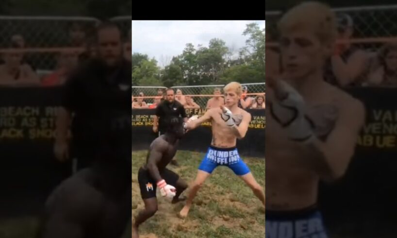 QUANDO O PLANO DÁ MUITO ERRADO 🤣🥊.....   #shorts #luta #fighting #short