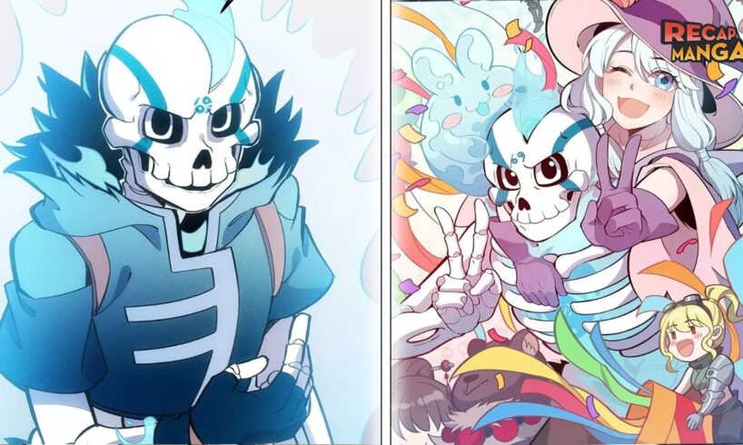 Reincarnated As The Weakest Mob, He Created A Monster Army To Rob All Players.