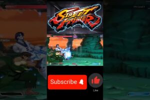 🎮 RyU 🆚 KiM… ThIs CrOsSoVeR ShOuLdN’t ExIsT?! 😱🔥 UnExPeCtEd ClAsH! 👊 #StreetFighter #SNK #EpicBattle