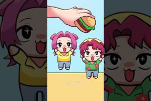 SAJA BOYS Puppies and Food - Who is the cutest ??? Kpop Demon Hunters