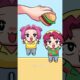 SAJA BOYS Puppies and Food - Who is the cutest ??? Kpop Demon Hunters