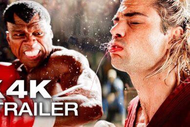 STREET FIGHTER Official Trailer (2026)