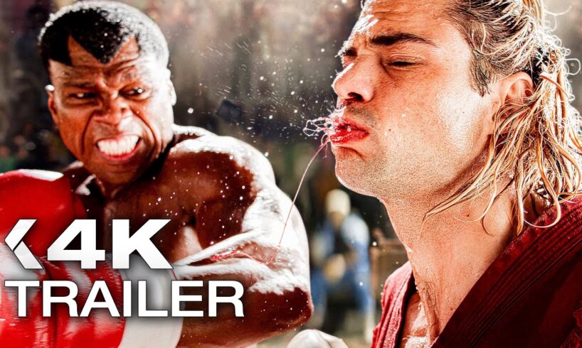 STREET FIGHTER Official Trailer (2026)