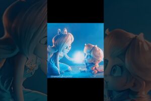 "Save Her..." | Edit #shorts #sad  Movie Scene: Super Mario Galaxy 2026